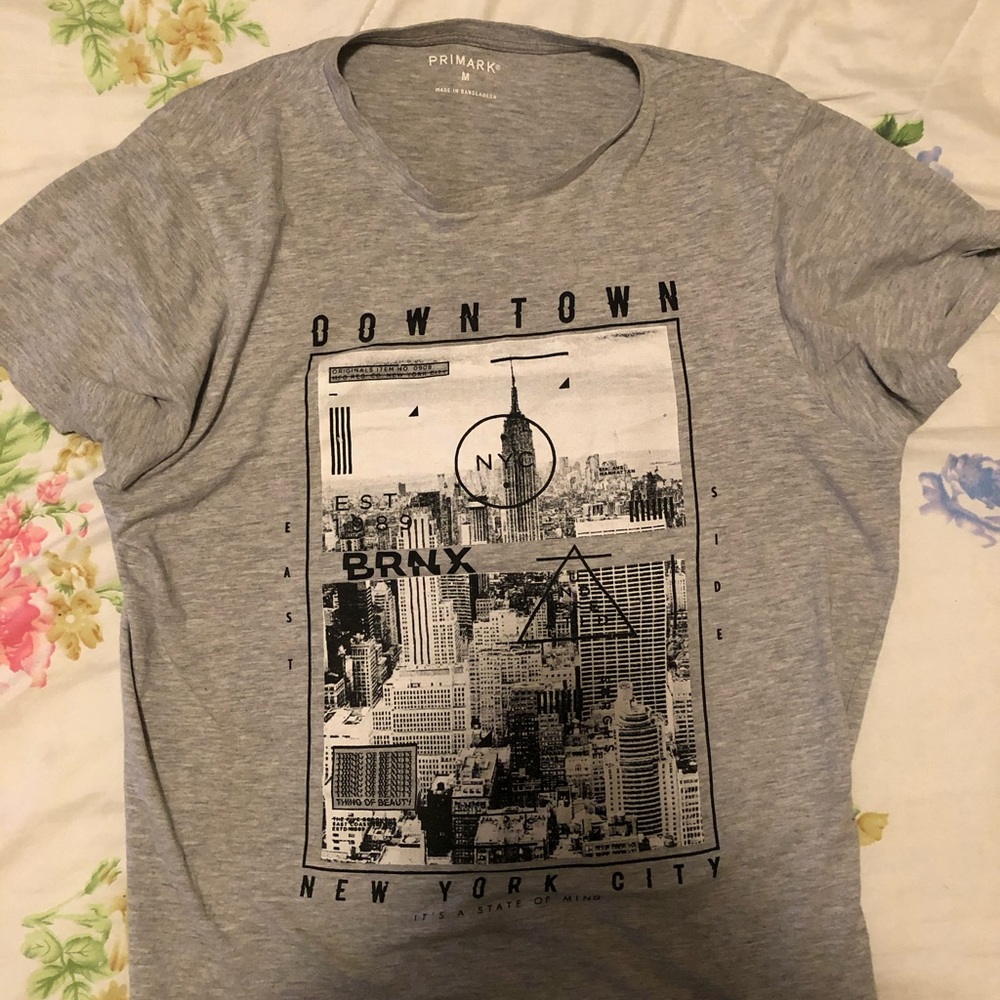Primark Bronx Tee